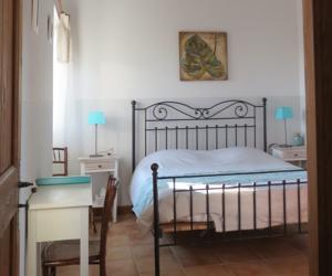 Chambres d'hotes/B&B Les Hauts d'Issensac : Chambre Double Supérieure