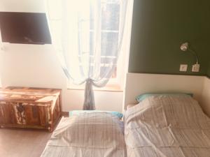 Hebergement Moulin d'Albias : photos des chambres