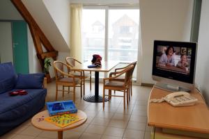 Hebergement Village Club Les Balcons des Pyrenees : Appartement 1 Chambre