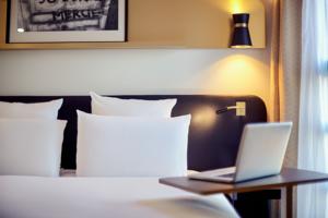 Hotel Mercure Paris Saint-Ouen : Chambre Double Supérieure (3 Adultes)