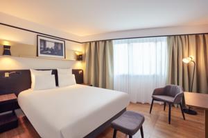 Hotel Mercure Paris Saint-Ouen : photos des chambres