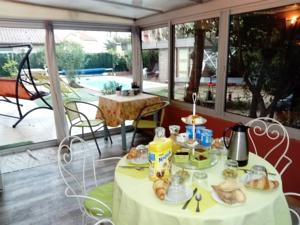 Hebergement Chambres d'Hotes de la Grone : photos des chambres