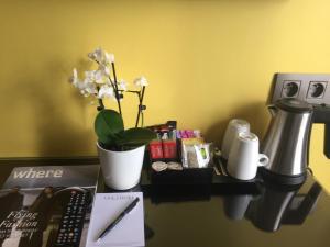 Hotel Orchidee : Chambre Double Standard