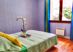 Hebergement Bordeaux Countryside Mountain Villa with big Pool : photos des chambres