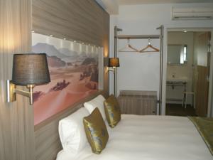 Hotel The Originals Montbeliard Sud Charme Hotel et Spa (ex Inter-Hotel) : photos des chambres