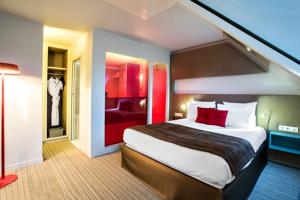 Hotel Novotel Paris Les Halles : photos des chambres