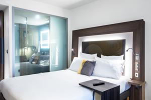 Hotel Novotel Paris Les Halles : photos des chambres