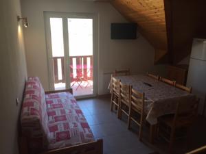 Hebergement Residence Les Ecrins : photos des chambres
