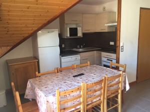 Hebergement Residence Les Ecrins : photos des chambres
