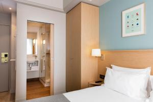Hotel Magellan : Chambre Double - Vue sur Jardin