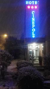 Hotel Cinepole : photos des chambres