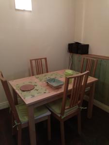 Hebergement Lougat : Maison 1 Chambre