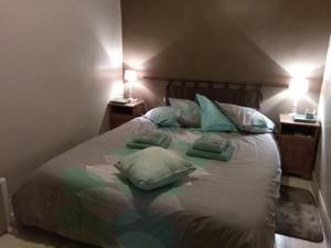 Hebergement Lougat : photos des chambres