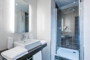 Hotel Domaine de Fompeyre : Chambre Double 