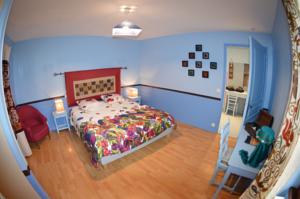 Chambres d'hotes/B&B Les Deux Tours : photos des chambres