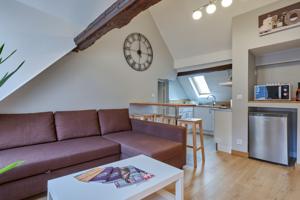 Appartement Centre historique : Appartement