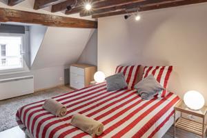 Appartement Centre historique : photos des chambres