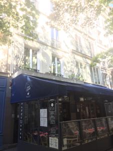 Appartement Studio lumineux Paris centre - Chatelet : photos des chambres