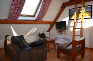 Hebergement Gite l'Authentique : photos des chambres