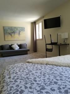 Chambres d'hotes/B&B L'Oustaou : photos des chambres