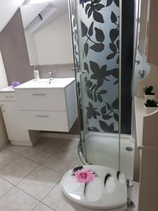 Appartement Carnus Rodez : photos des chambres