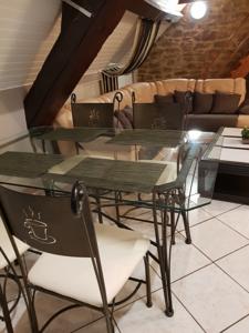 Appartement Carnus Rodez : photos des chambres