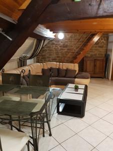 Appartement Carnus Rodez : photos des chambres
