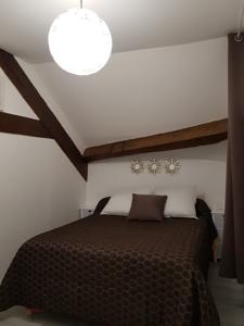 Appartement Carnus Rodez : photos des chambres