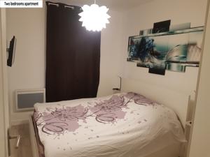 Appartement Meubles de Tourisme a Vincennes : photos des chambres