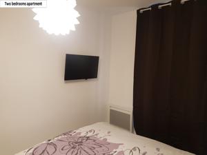 Appartement Meubles de Tourisme a Vincennes : photos des chambres