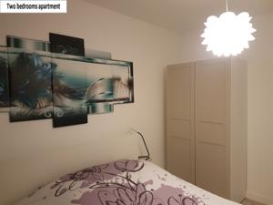 Appartement Meubles de Tourisme a Vincennes : photos des chambres
