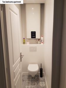 Appartement Meubles de Tourisme a Vincennes : photos des chambres