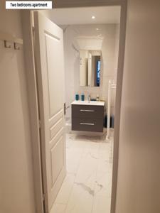 Appartement Meubles de Tourisme a Vincennes : photos des chambres