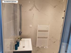 Appartement Meubles de Tourisme a Vincennes : photos des chambres