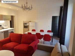 Appartement Meubles de Tourisme a Vincennes : photos des chambres