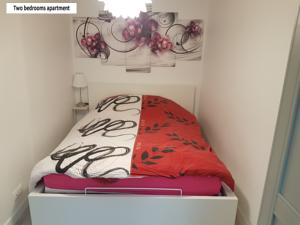 Appartement Meubles de Tourisme a Vincennes : photos des chambres
