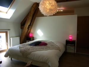 Chambres d'hotes/B&B Sur Le Chemin Des Buvats : photos des chambres