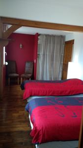 Hebergement Gite rural Le Peche Mignon : photos des chambres