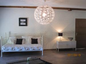 Chambres d'hotes/B&B Sur Le Chemin Des Buvats : photos des chambres