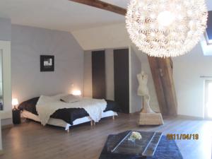 Chambres d'hotes/B&B Sur Le Chemin Des Buvats : photos des chambres