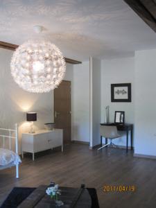 Chambres d'hotes/B&B Sur Le Chemin Des Buvats : photos des chambres