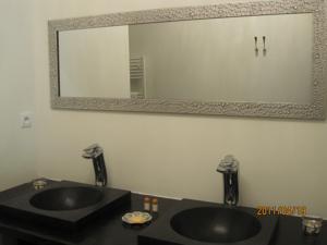 Chambres d'hotes/B&B Sur Le Chemin Des Buvats : photos des chambres