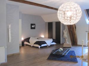 Chambres d'hotes/B&B Sur Le Chemin Des Buvats : photos des chambres