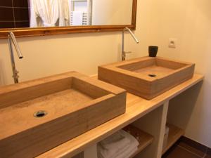 Chambres d'hotes/B&B Sur Le Chemin Des Buvats : photos des chambres