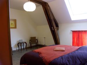 Chambres d'hotes/B&B Sur Le Chemin Des Buvats : photos des chambres