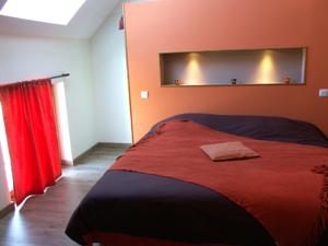 Chambres d'hotes/B&B Sur Le Chemin Des Buvats : photos des chambres