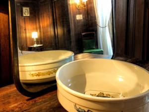 Chambres d'hotes/B&B Abbaye de Vauluisant : photos des chambres