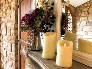 Chambres d'hotes/B&B Abbaye de Vauluisant : photos des chambres