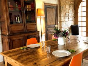 Chambres d'hotes/B&B Abbaye de Vauluisant : photos des chambres