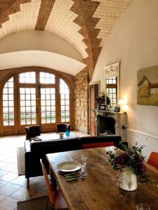 Chambres d'hotes/B&B Abbaye de Vauluisant : photos des chambres